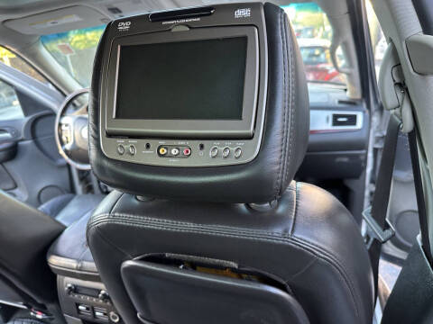 2007 Cadillac Escalade EXT