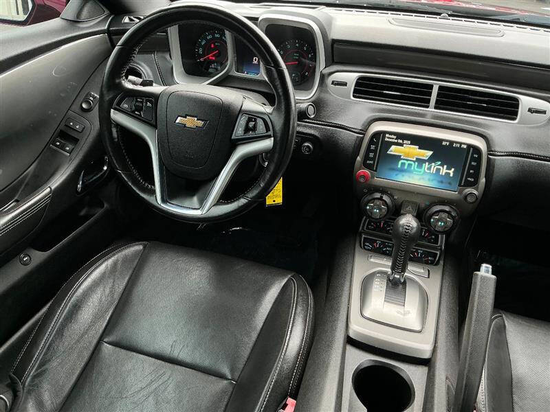 2014 Chevrolet Camaro LT