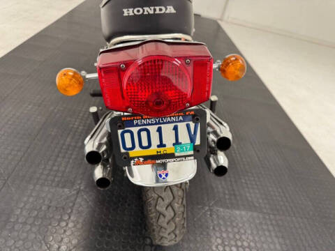 1973 Honda CBR