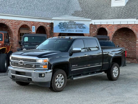 2015 Chevrolet Silverado 2500HD