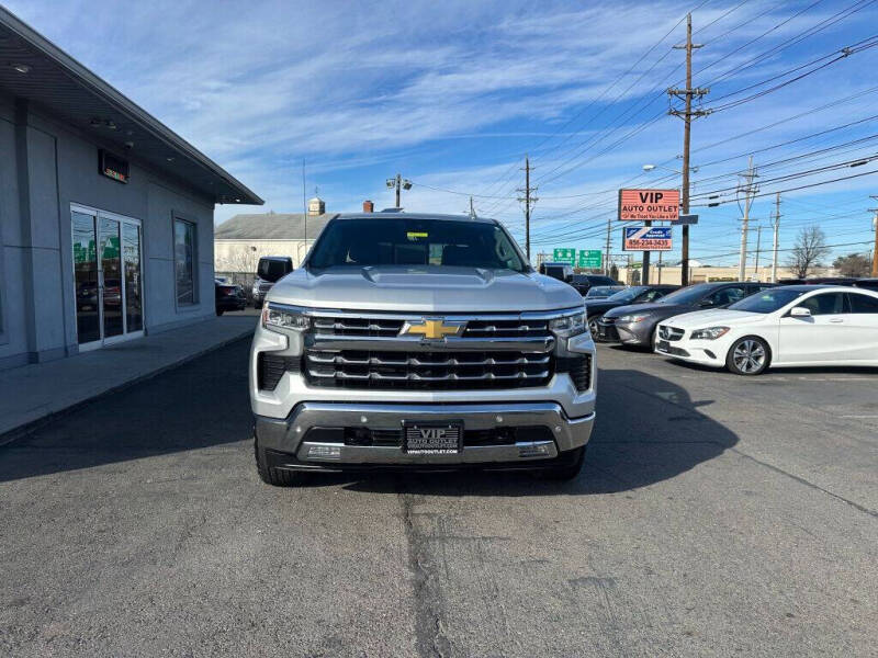 2022 Chevrolet Silverado 1500