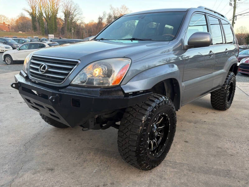 2003 Lexus GX 470