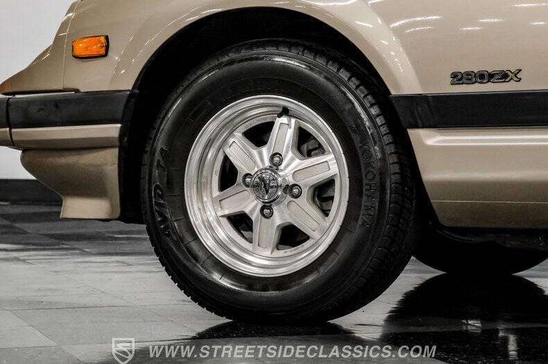 1982 Datsun 280ZX GL