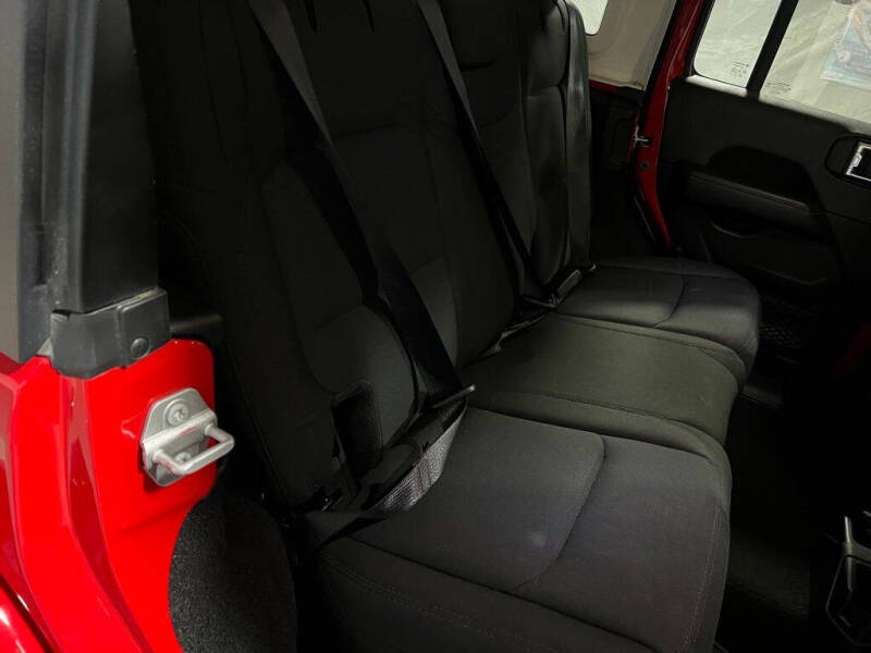 2020 Jeep Wrangler Unlimited