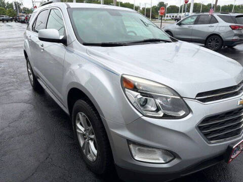 2016 Chevrolet Equinox LT