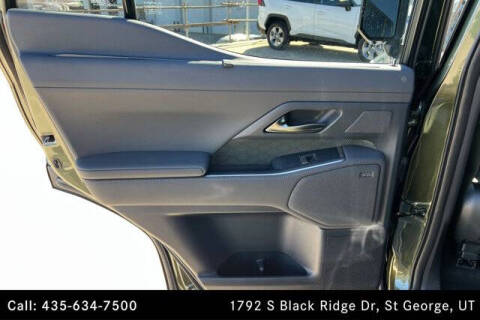 2024 Lexus GX 550 Overtrail+