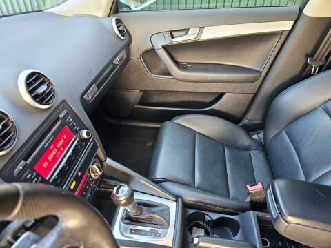 2011 Audi A3 2.0 TDI Premium Plus