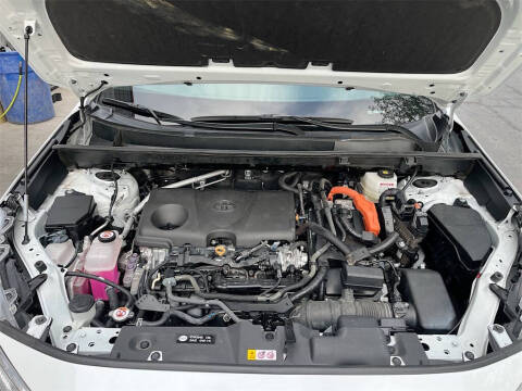 2024 Toyota RAV4 Hybrid Limited