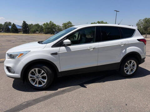 2019 Ford Escape SE