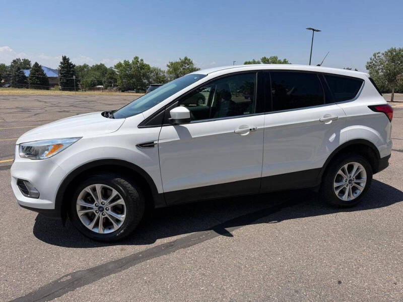 2019 Ford Escape SE