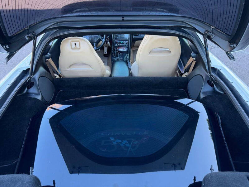 2003 Chevrolet Corvette