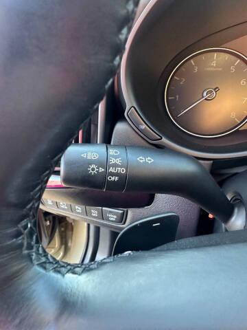 2024 Mazda CX-50 2.5 Turbo Premium