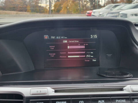 2013 Honda Accord Sport