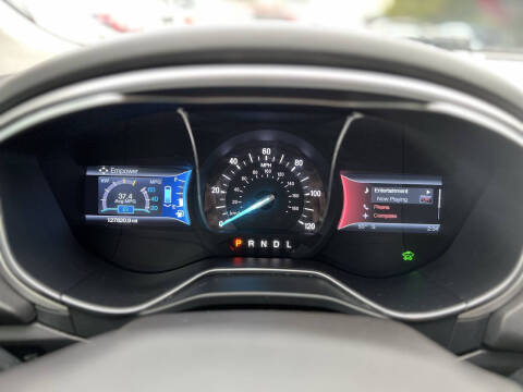 2014 Ford Fusion Hybrid SE