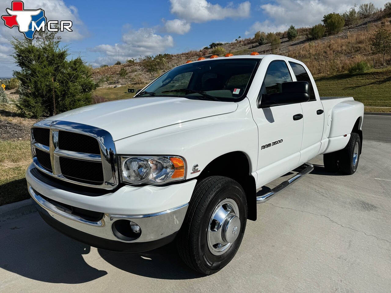 2003 Dodge Ram 3500 for sale at TMCR LLC in SPICEWOOD, TX