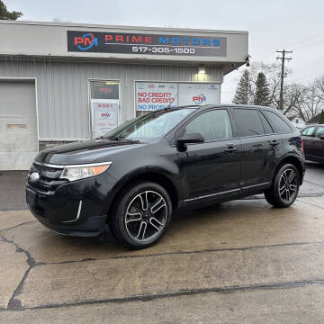 2014 Ford Edge SEL