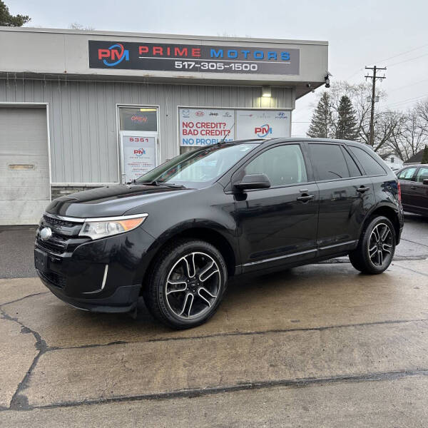 2014 Ford Edge SEL