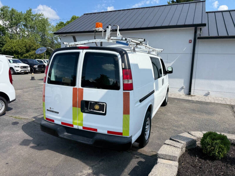 2013 Chevrolet Express 1500
