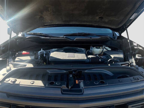 2022 Chevrolet Silverado 1500