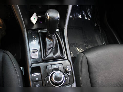 2019 Mazda CX-3 Sport