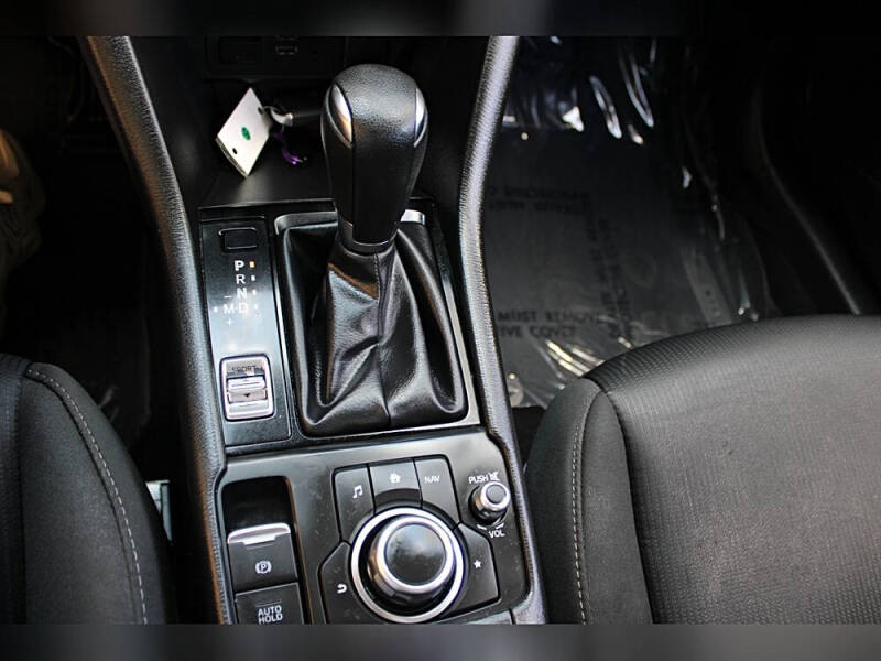 2019 Mazda CX-3 Sport