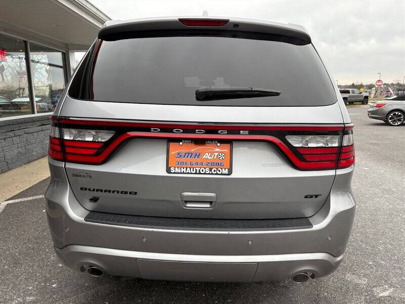 2019 Dodge Durango GT