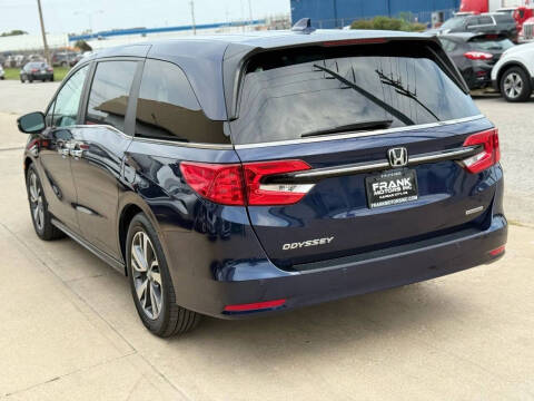 2022 Honda Odyssey Touring