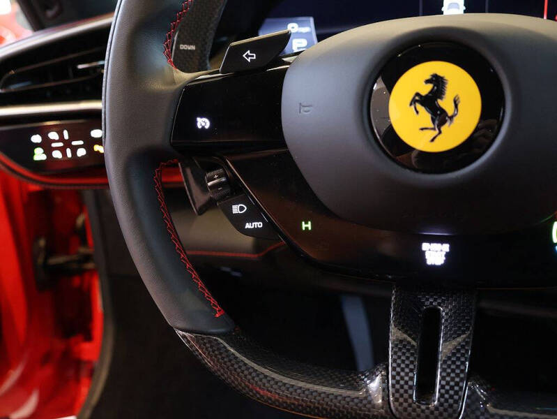 2024 Ferrari 296 GTB