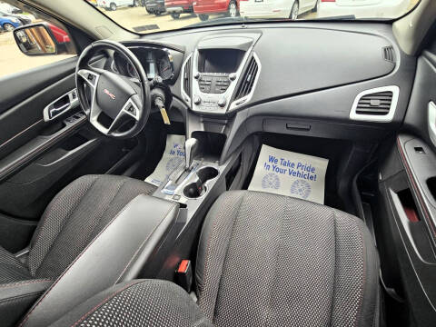 2012 GMC Terrain SLE-2