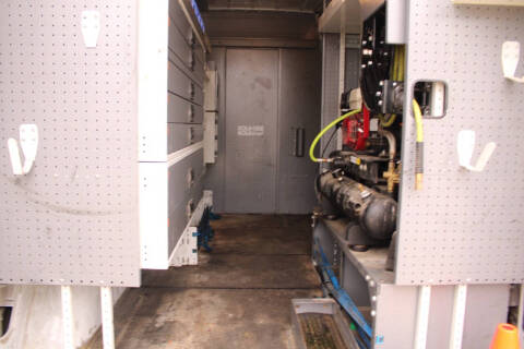2021 Freightliner Sprinter 2500