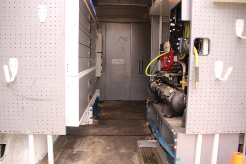 2021 Freightliner Sprinter 2500