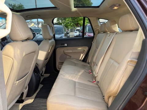 2009 Ford Edge Limited