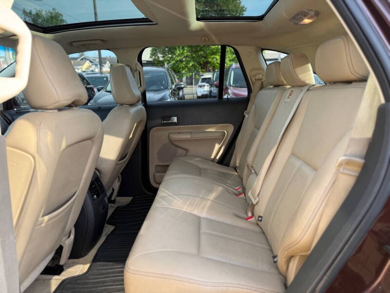 2009 Ford Edge Limited