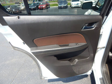 2011 Chevrolet Equinox LT