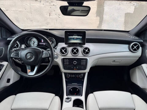 2017 Mercedes-Benz GLA GLA 250