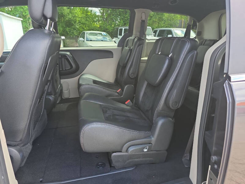 2018 Dodge Grand Caravan SXT