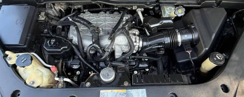 2011 GMC Acadia SLE