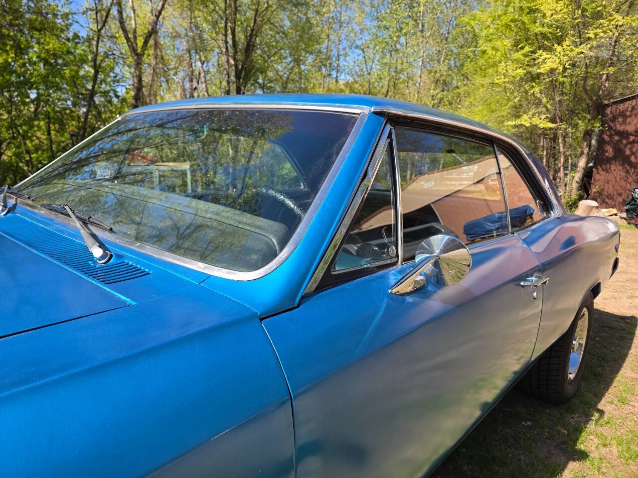 1967 Chevrolet Chevelle 61