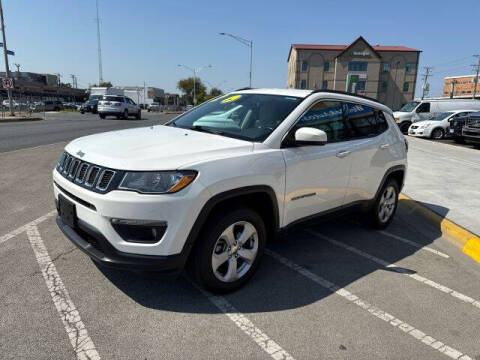 2020 Jeep Compass Latitude