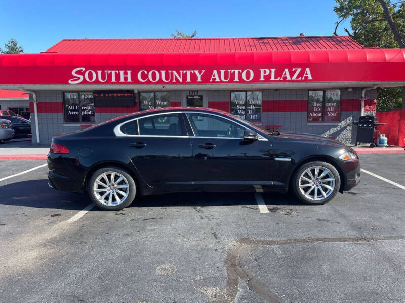 2015 jaguar xf for sale