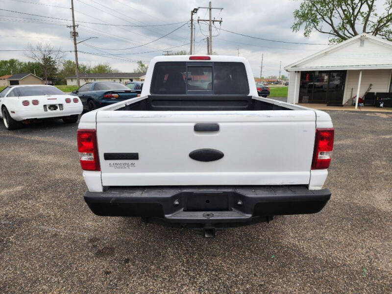2009 Ford Ranger