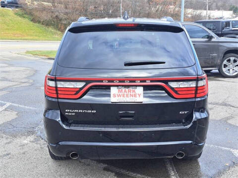 2017 Dodge Durango GT