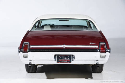 1969 Oldsmobile Cutlass