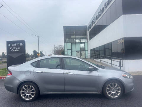 2014 Dodge Dart Limited