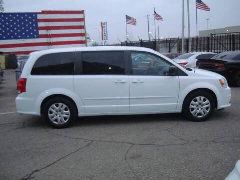 2014 Dodge Grand Caravan SE