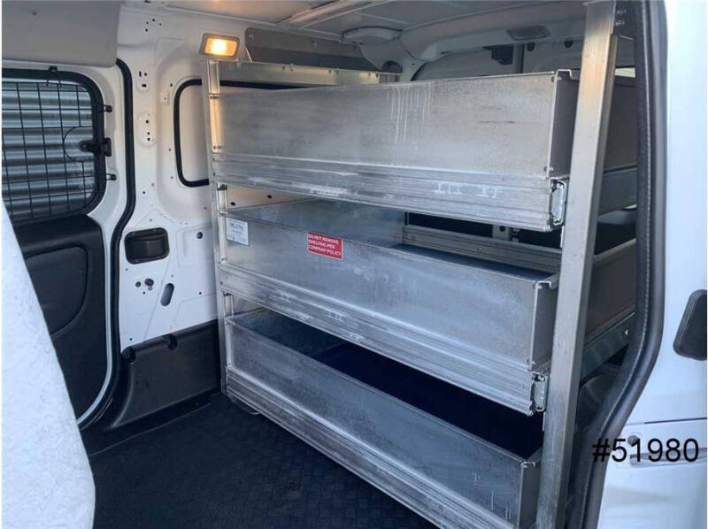 2022 RAM ProMaster City