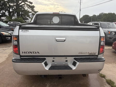 2007 Honda Ridgeline RTL