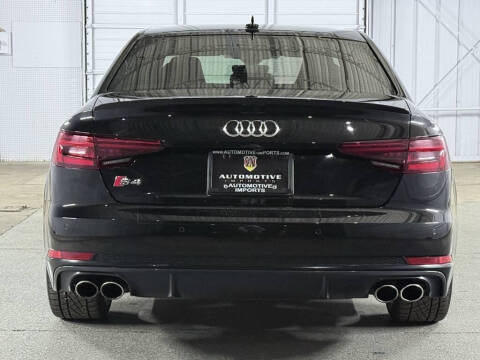2019 Audi S4 3.0T quattro Prestige