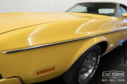 1973 Ford Mustang