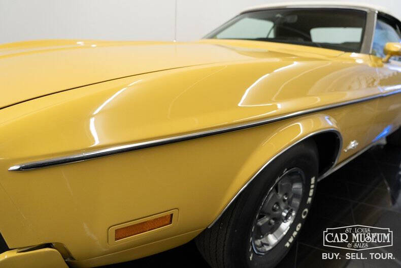 1973 Ford Mustang